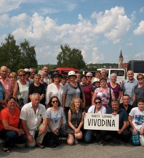 Vivodinci hodočastili na Mariju Bistricu